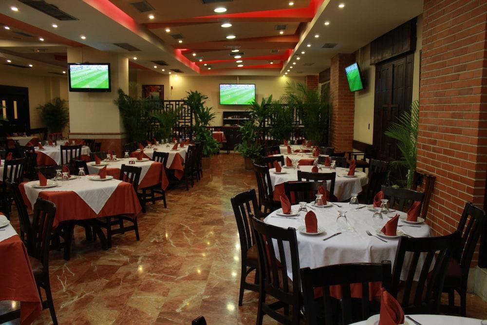 Waldorf Hotel Caracas Eksteriør billede
