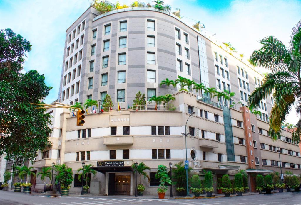 Waldorf Hotel Caracas Eksteriør billede