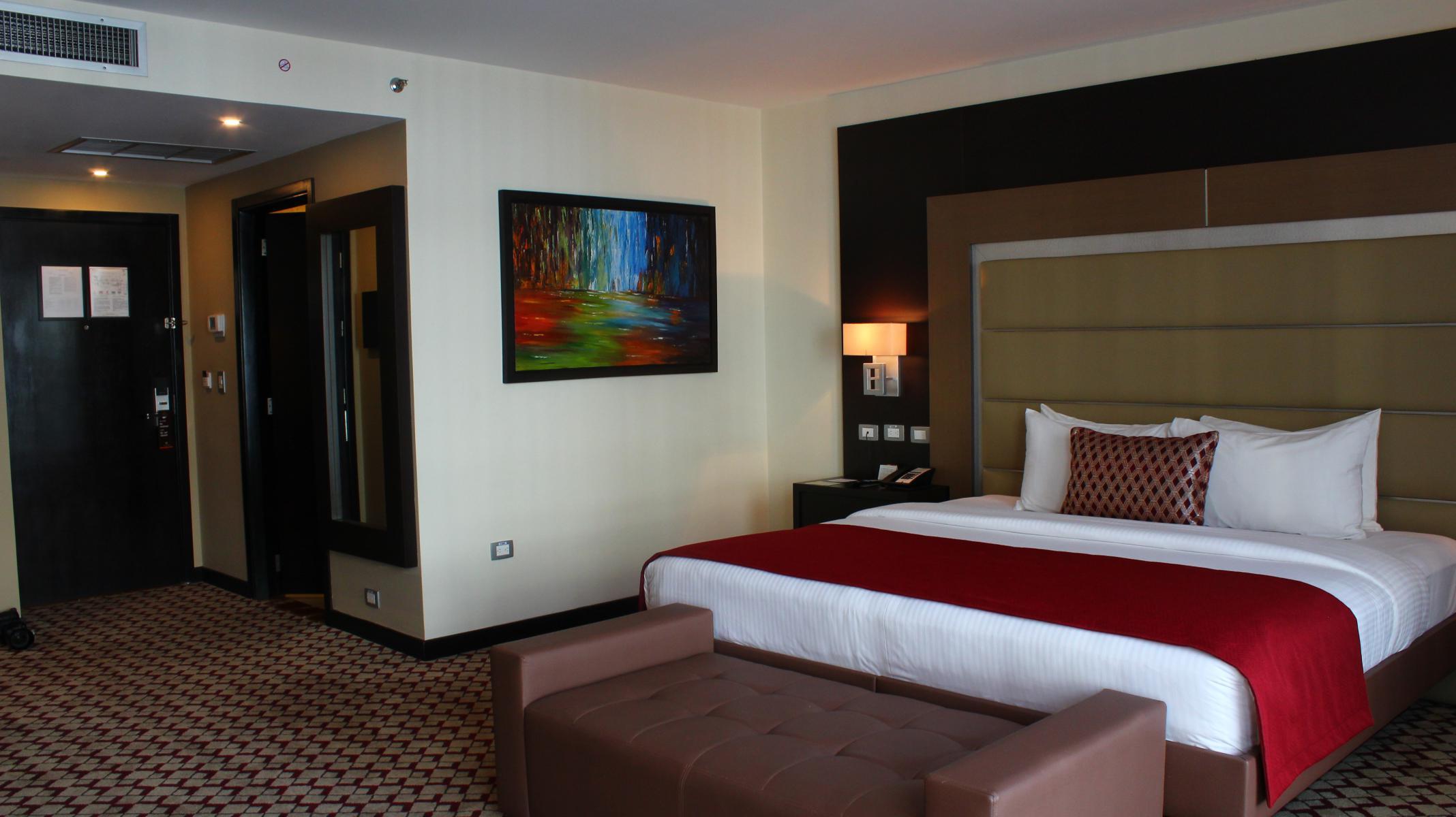 Waldorf Hotel Caracas Eksteriør billede
