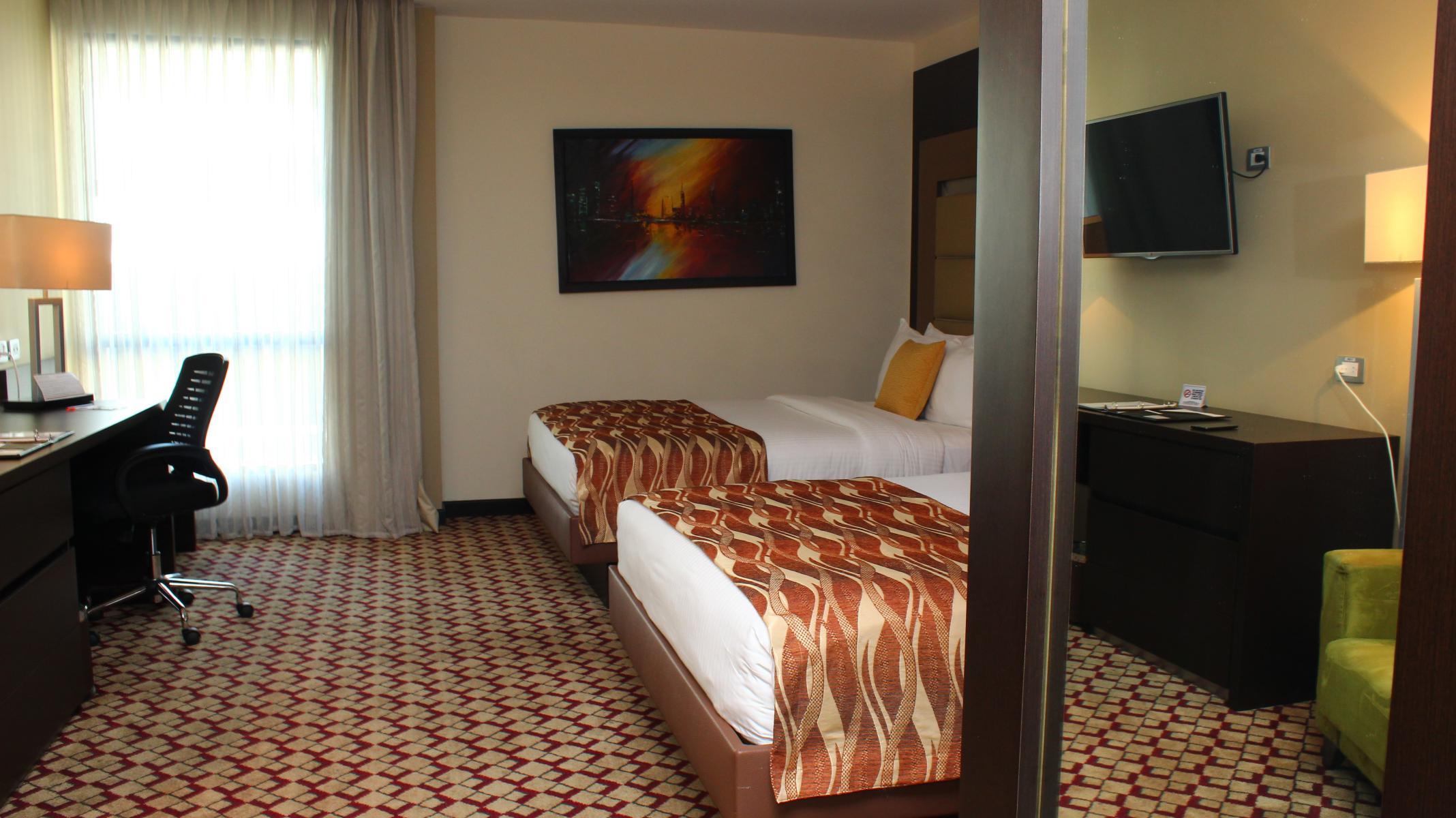 Waldorf Hotel Caracas Eksteriør billede