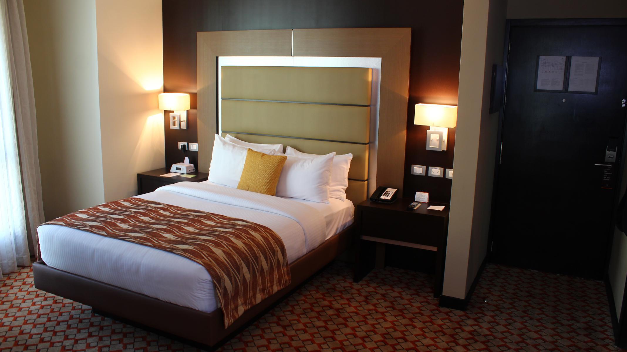 Waldorf Hotel Caracas Eksteriør billede