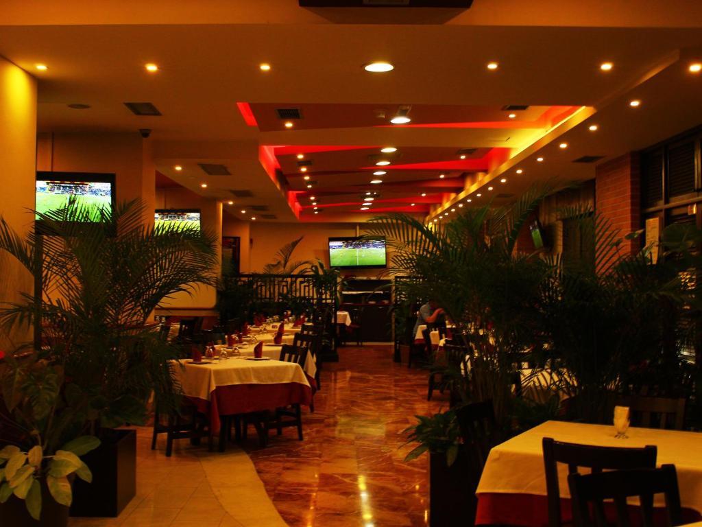 Waldorf Hotel Caracas Eksteriør billede