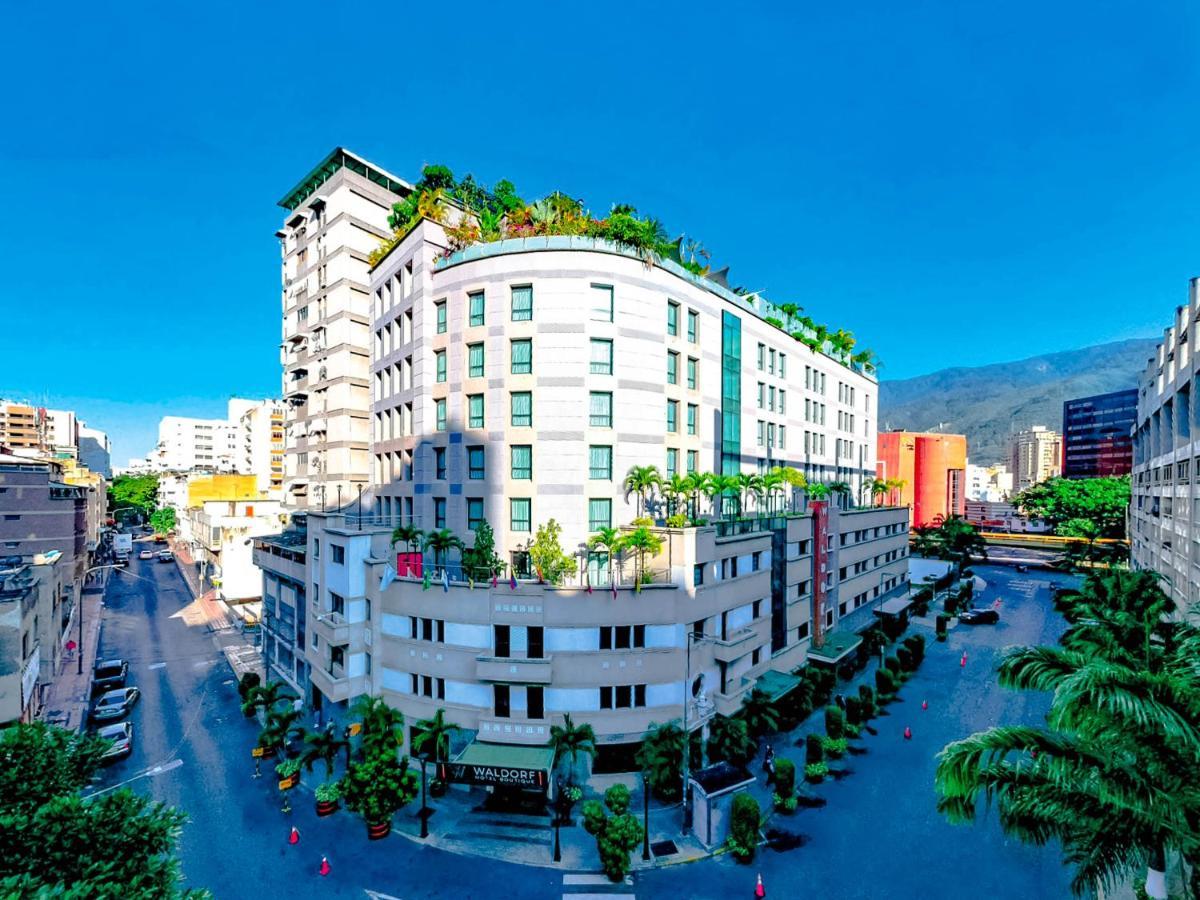 Waldorf Hotel Caracas Eksteriør billede