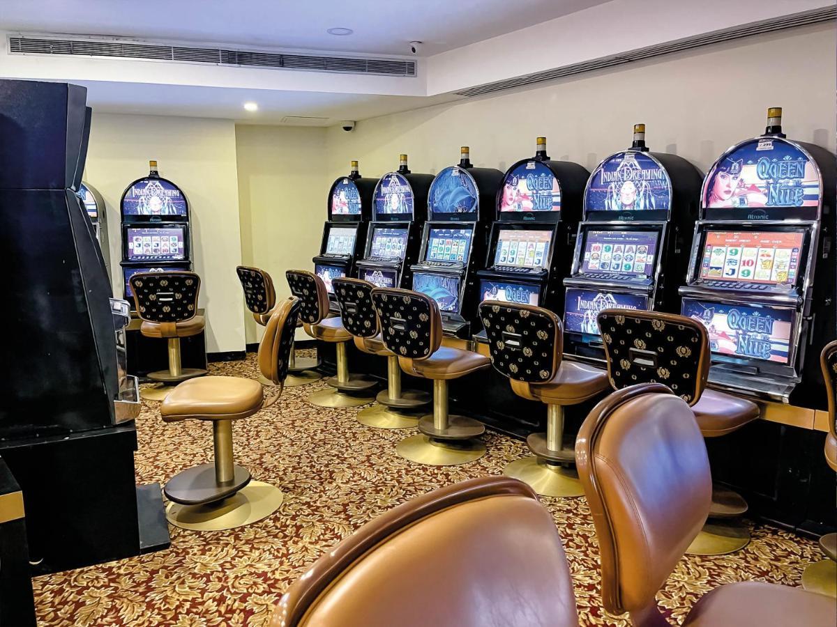 Waldorf Hotel Caracas Eksteriør billede