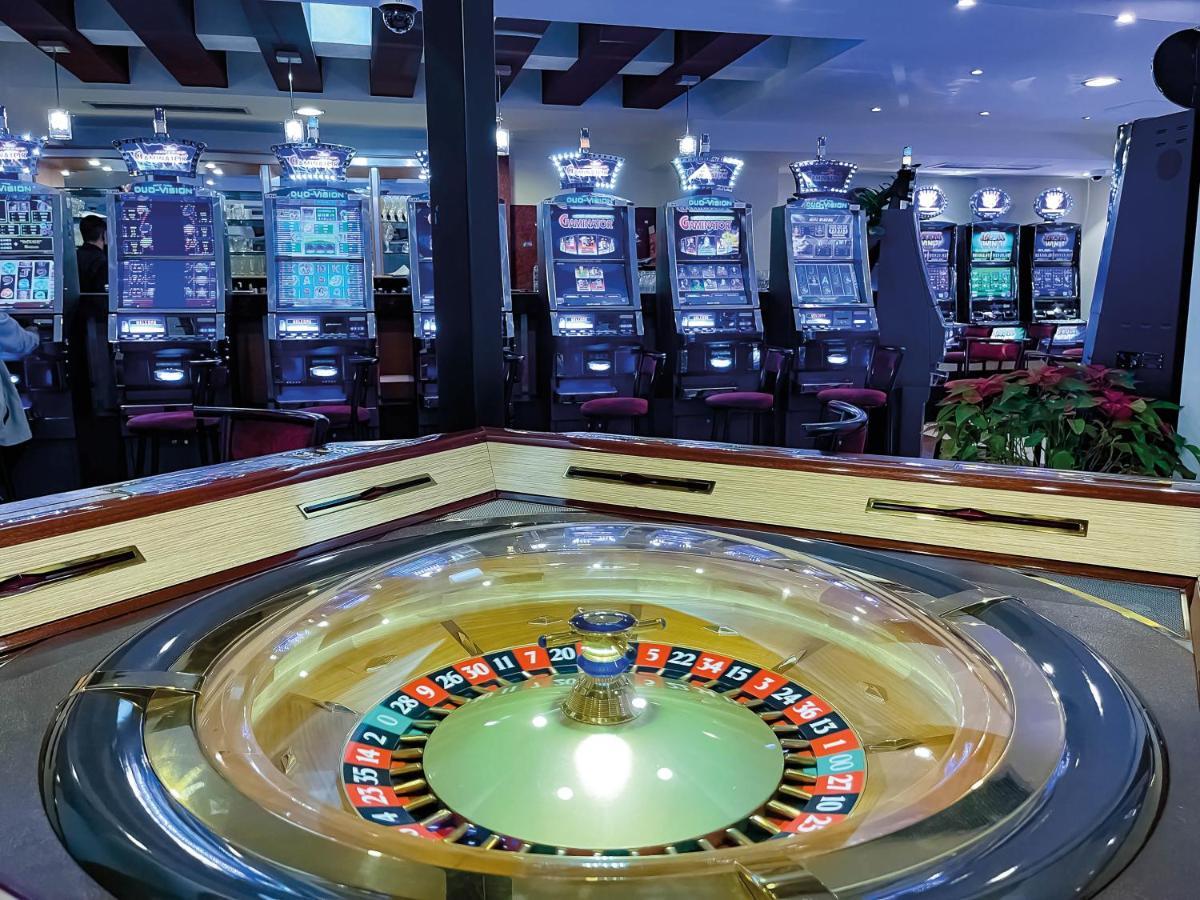 Waldorf Hotel Caracas Eksteriør billede