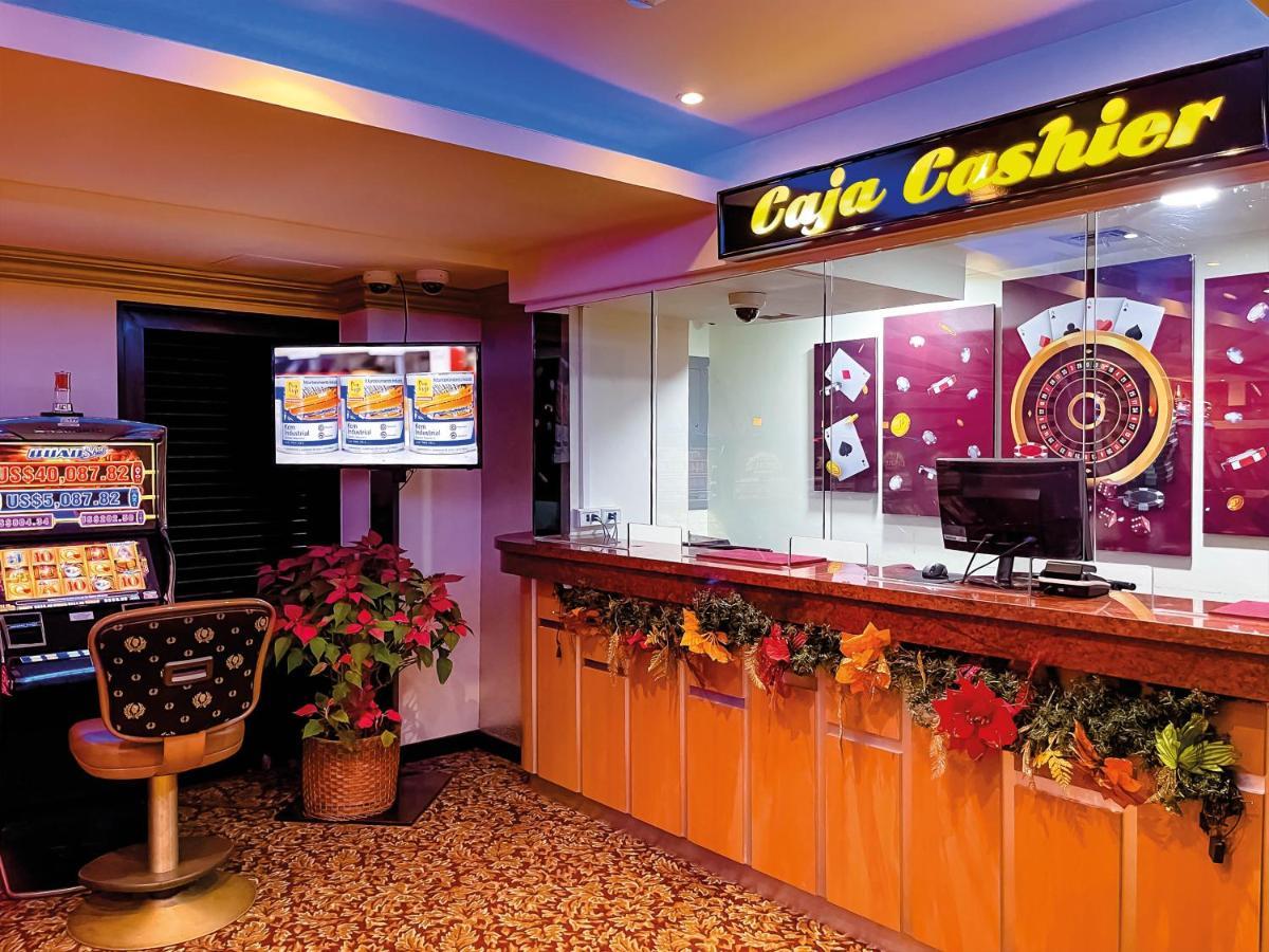 Waldorf Hotel Caracas Eksteriør billede