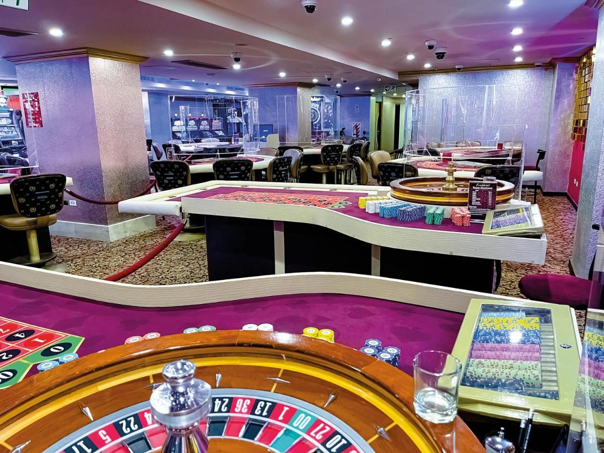 Waldorf Hotel Caracas Eksteriør billede