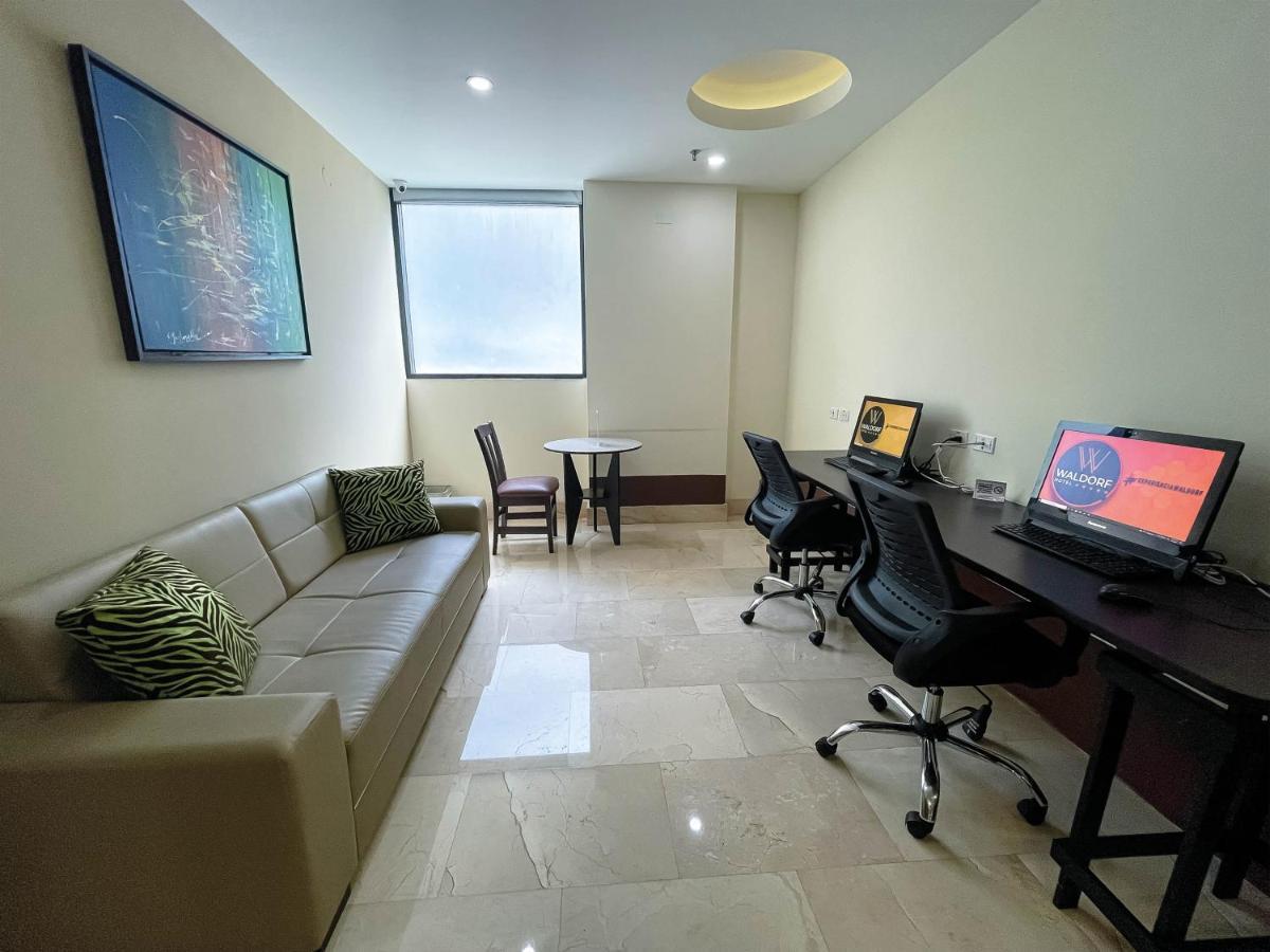 Waldorf Hotel Caracas Eksteriør billede