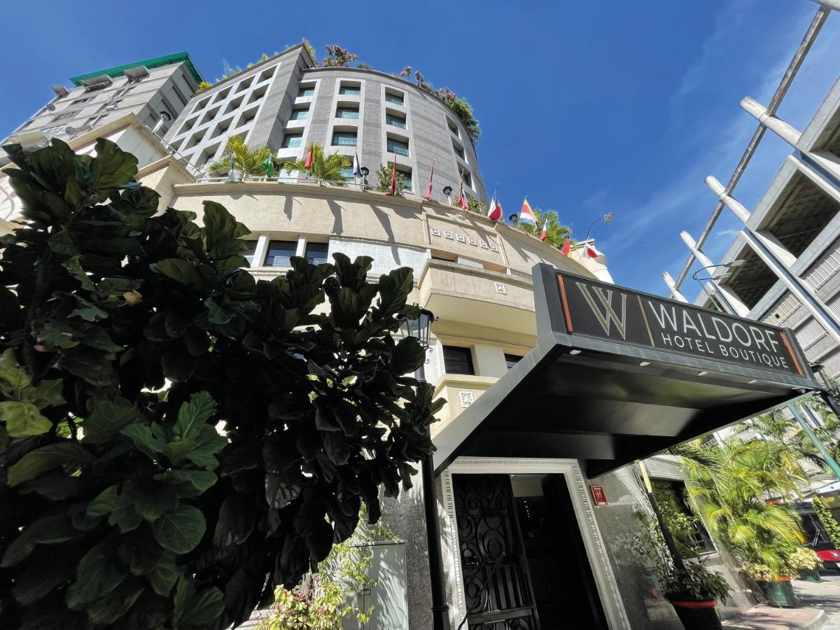 Waldorf Hotel Caracas Eksteriør billede