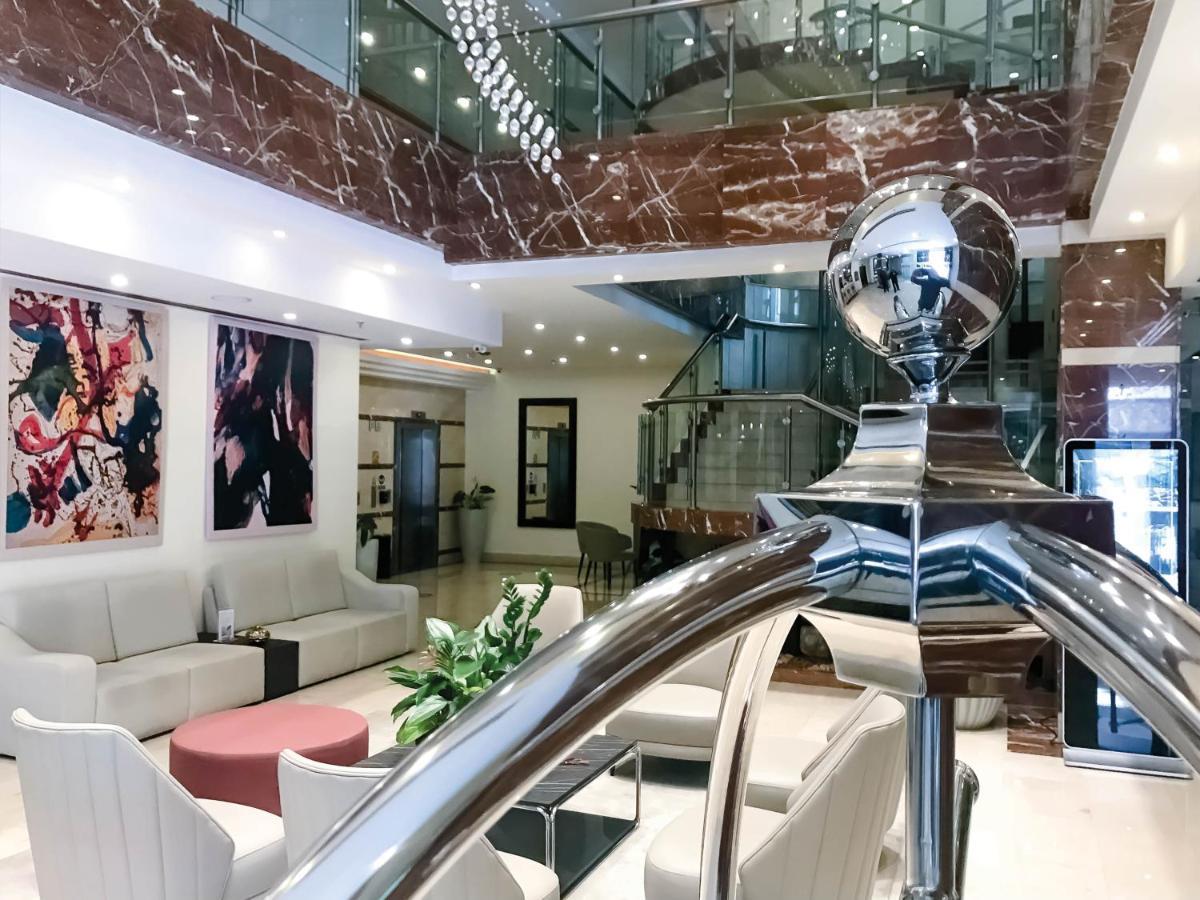 Waldorf Hotel Caracas Eksteriør billede