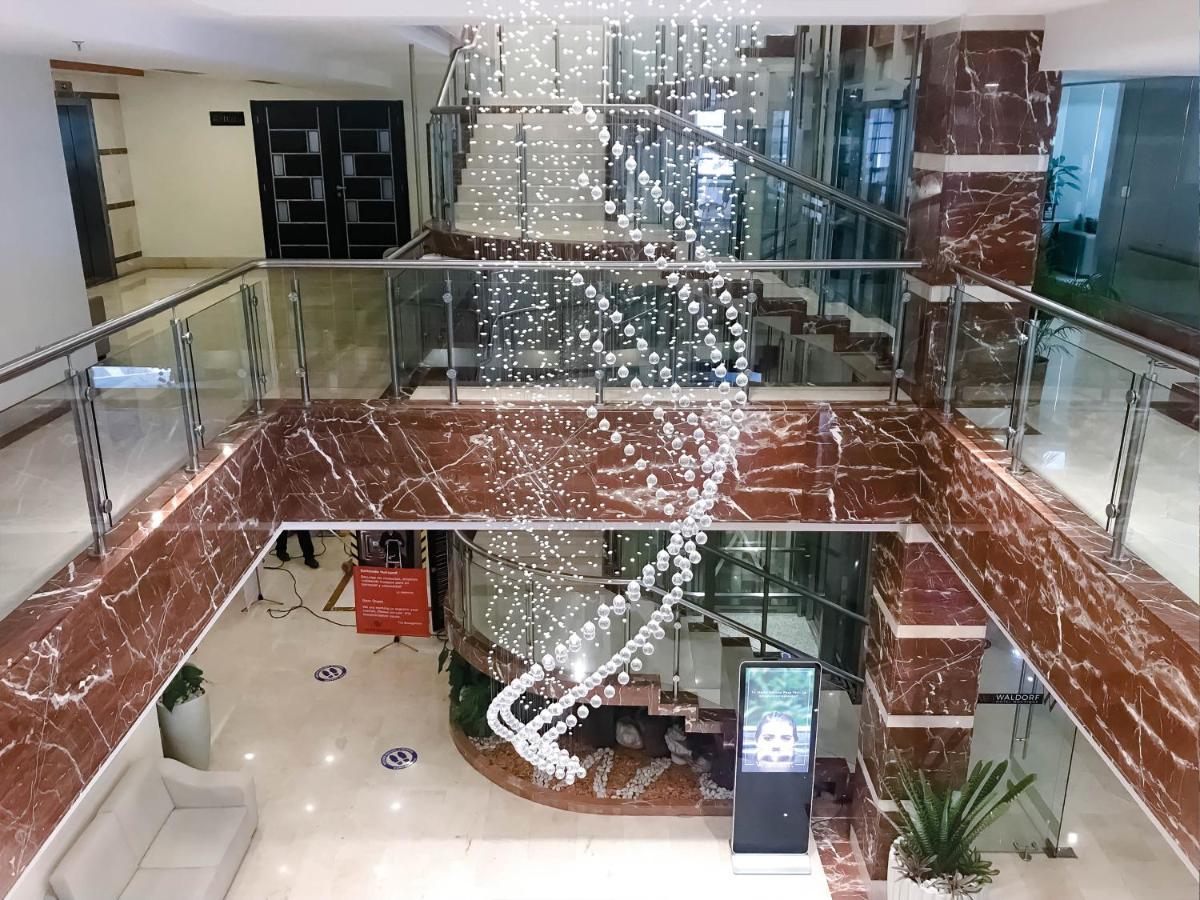 Waldorf Hotel Caracas Eksteriør billede