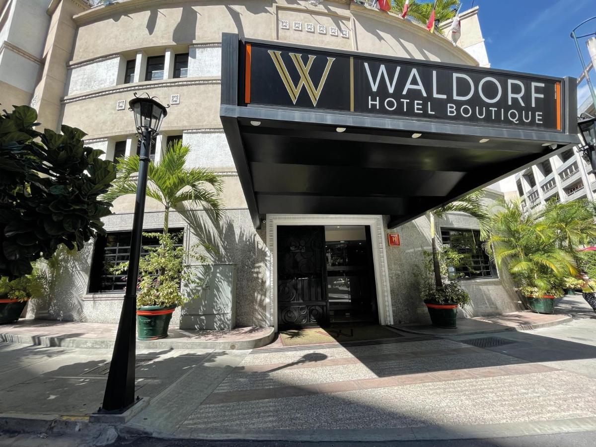 Waldorf Hotel Caracas Eksteriør billede