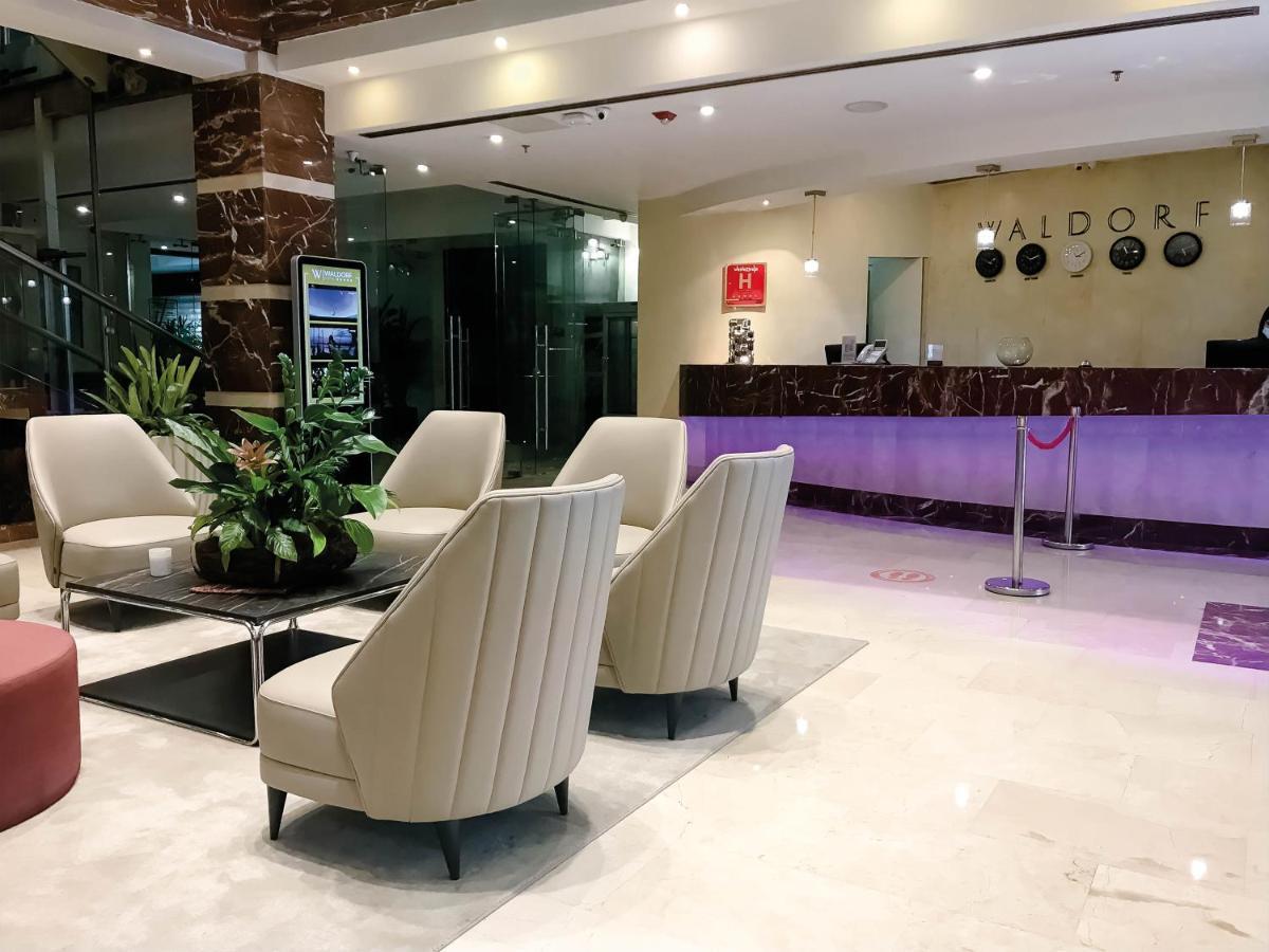 Waldorf Hotel Caracas Eksteriør billede