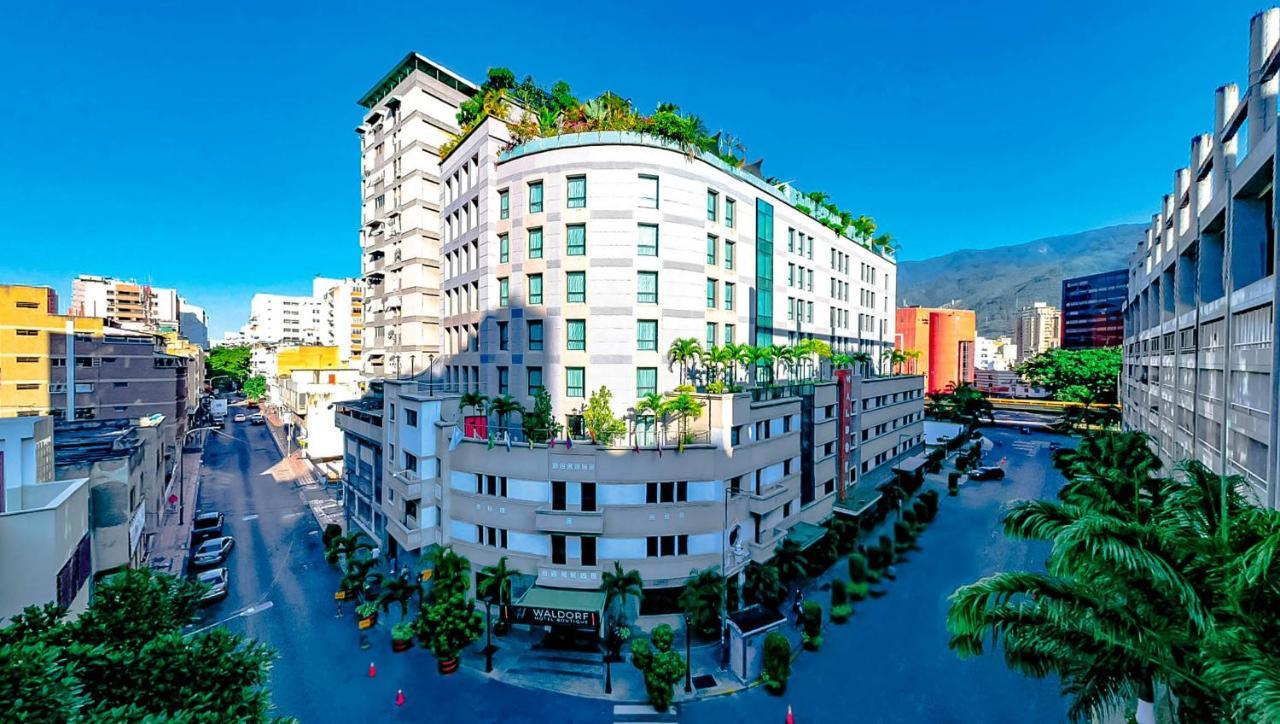 Waldorf Hotel Caracas Eksteriør billede