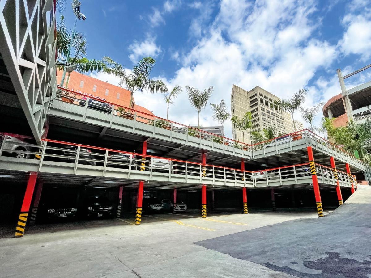 Waldorf Hotel Caracas Eksteriør billede
