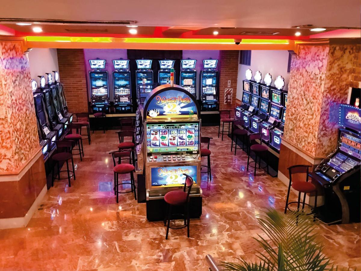 Waldorf Hotel Caracas Eksteriør billede