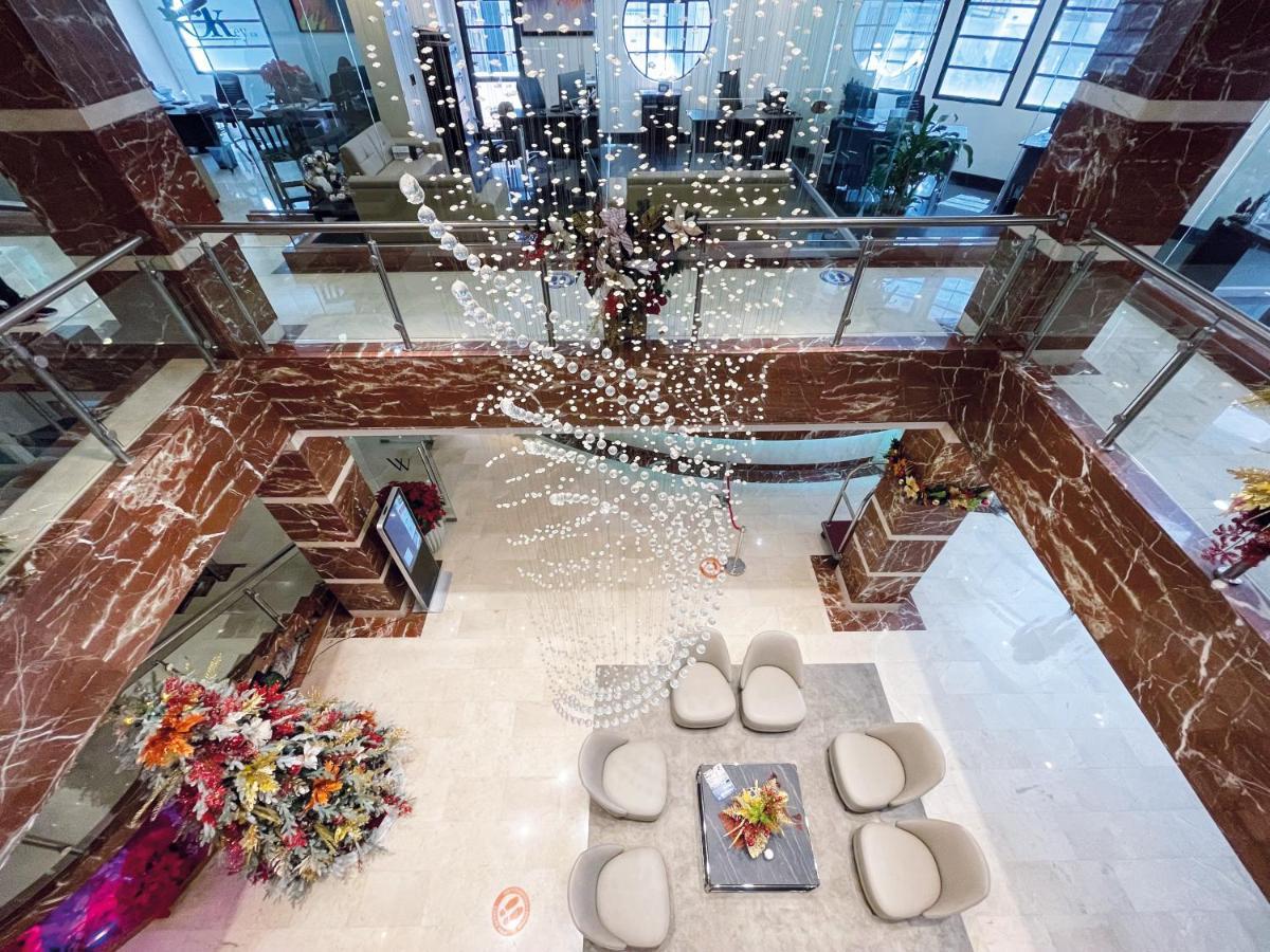 Waldorf Hotel Caracas Eksteriør billede