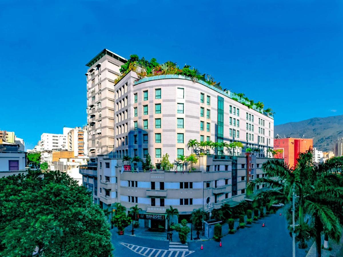Waldorf Hotel Caracas Eksteriør billede