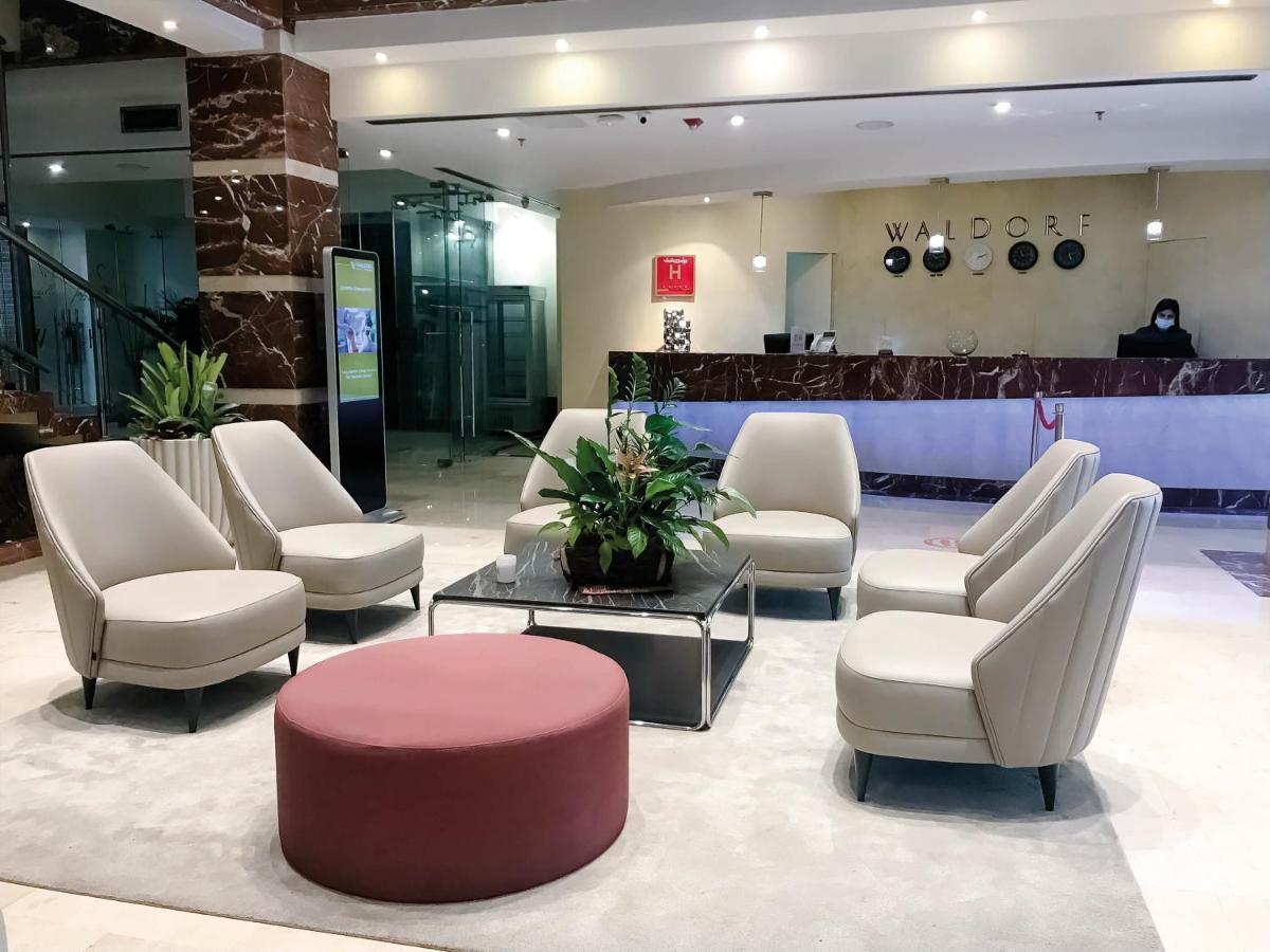 Waldorf Hotel Caracas Eksteriør billede