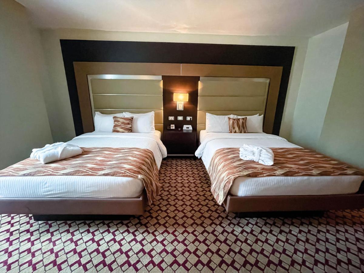 Waldorf Hotel Caracas Eksteriør billede