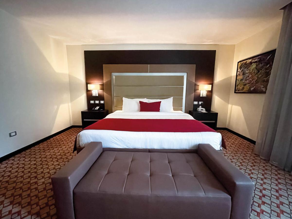 Waldorf Hotel Caracas Eksteriør billede