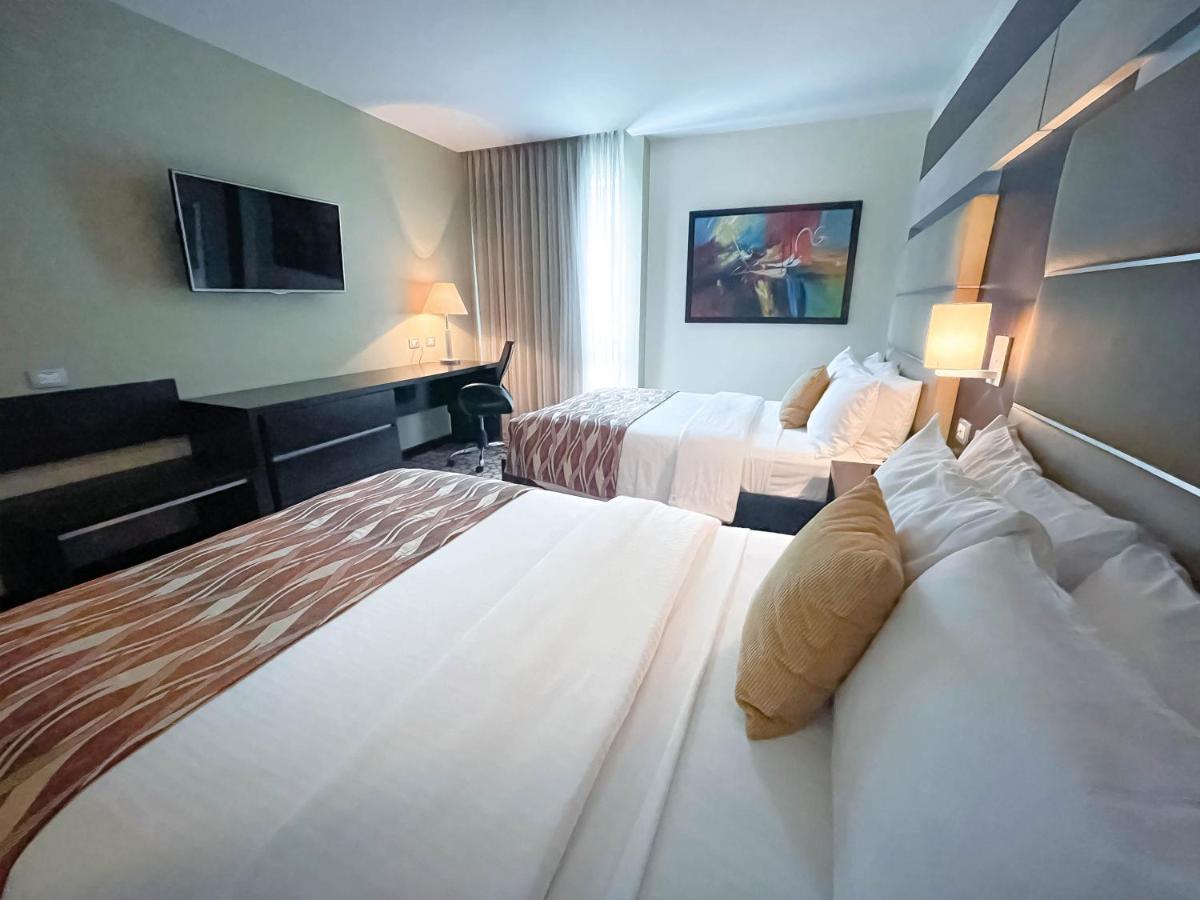 Waldorf Hotel Caracas Eksteriør billede