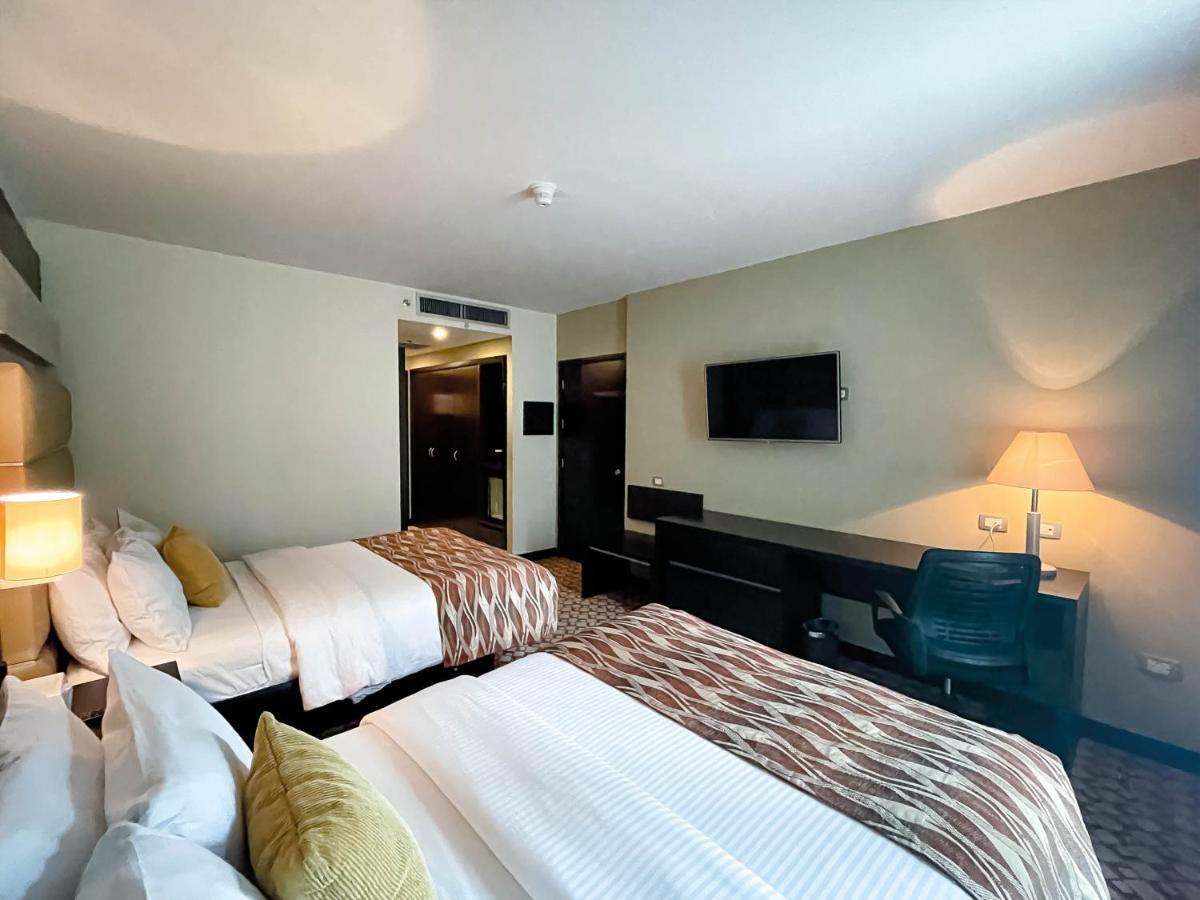 Waldorf Hotel Caracas Eksteriør billede