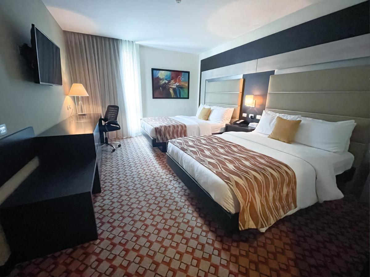 Waldorf Hotel Caracas Eksteriør billede