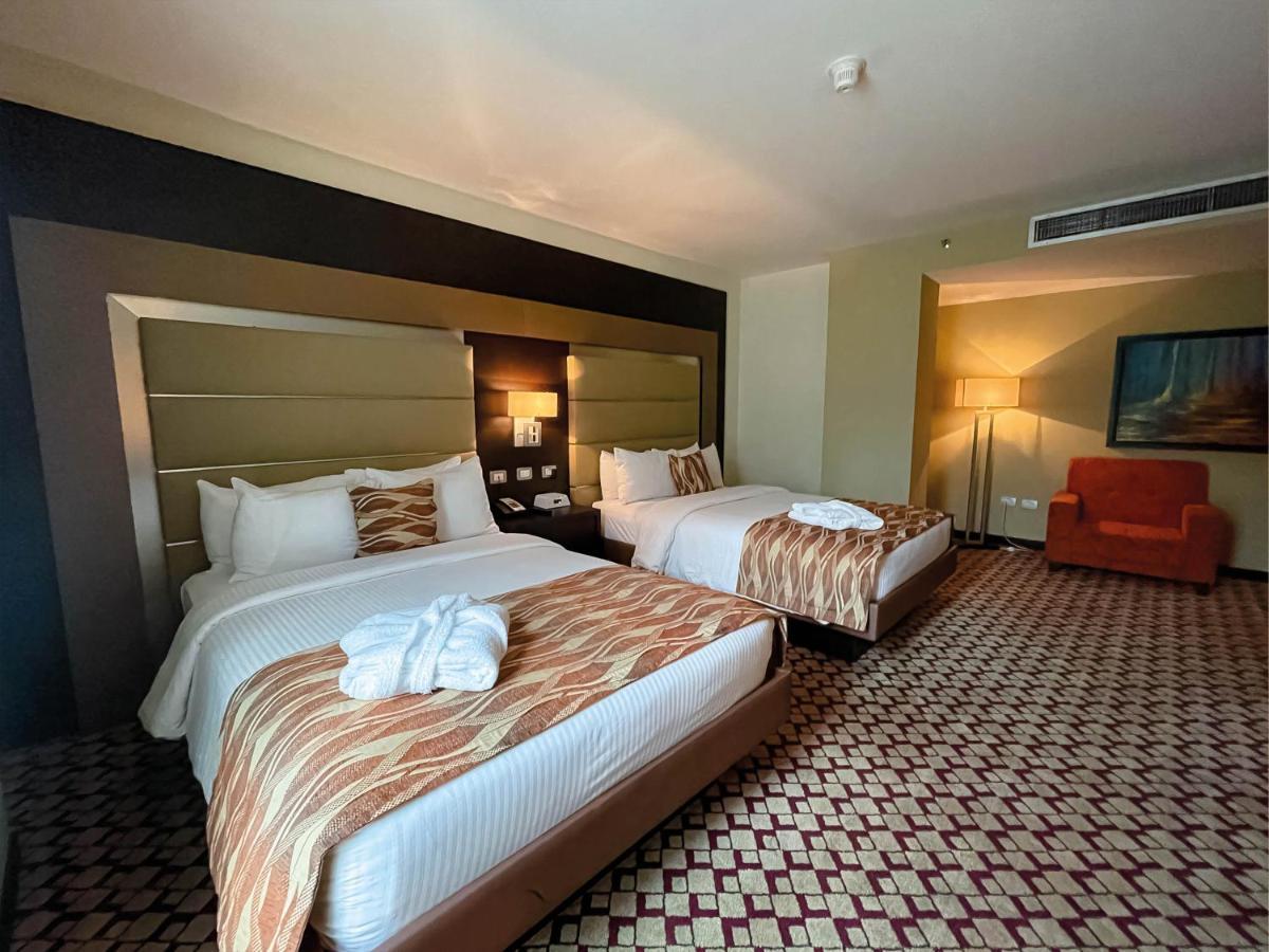 Waldorf Hotel Caracas Eksteriør billede