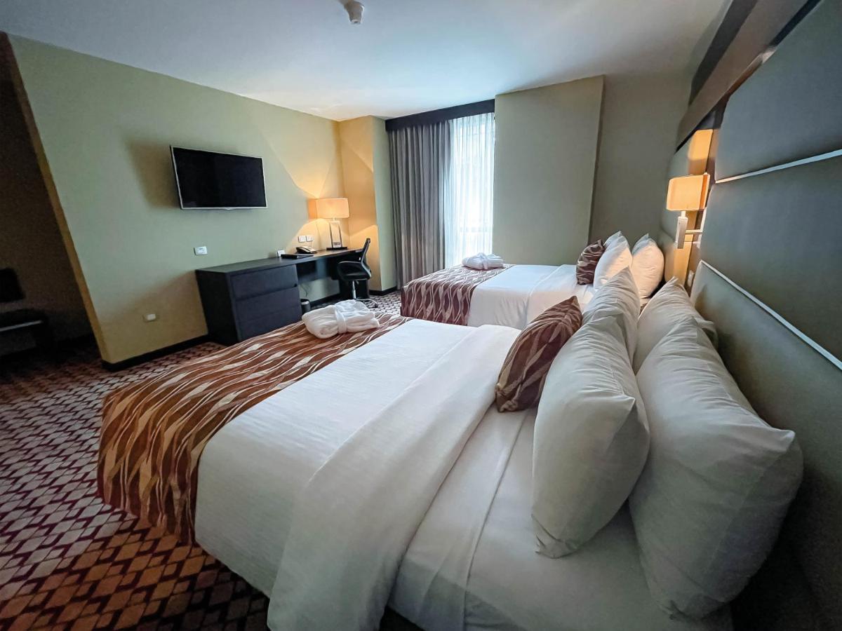 Waldorf Hotel Caracas Eksteriør billede