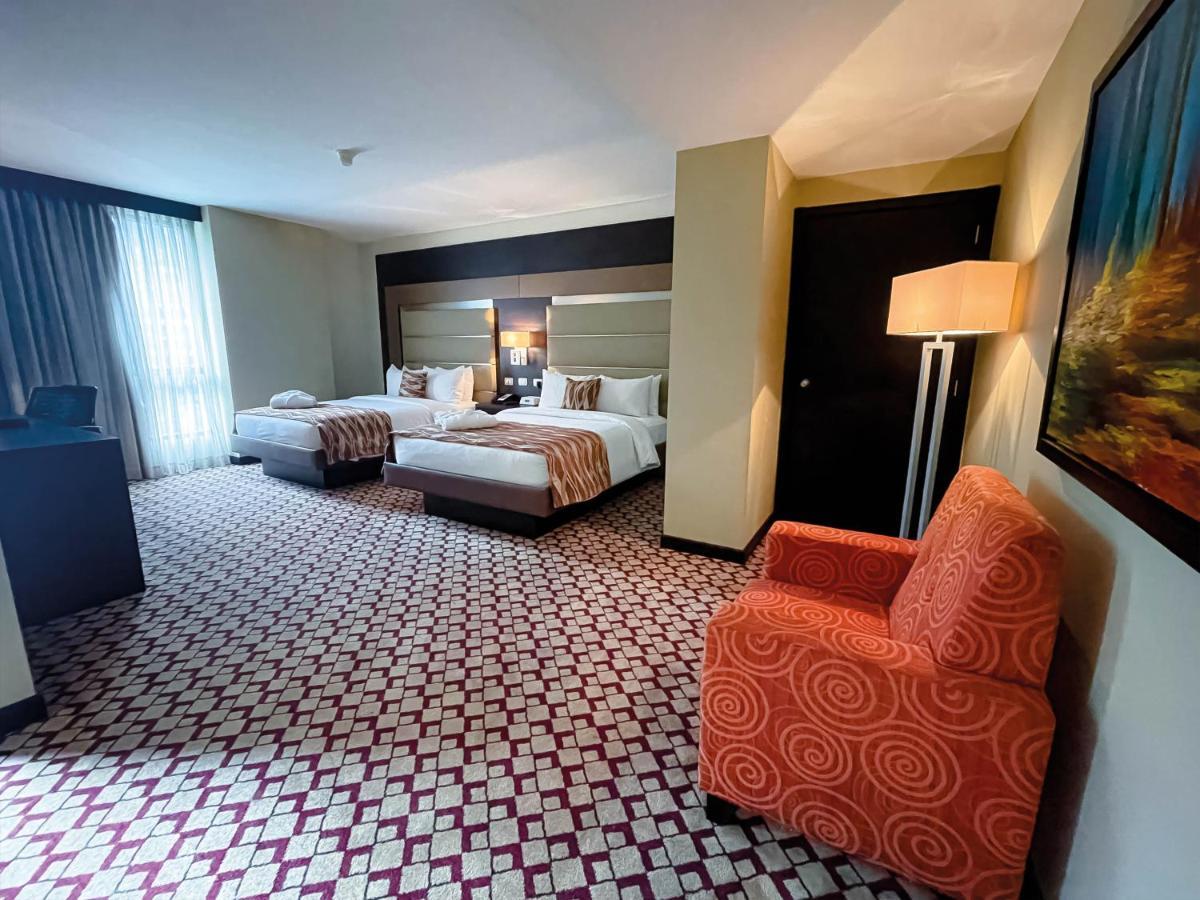 Waldorf Hotel Caracas Eksteriør billede