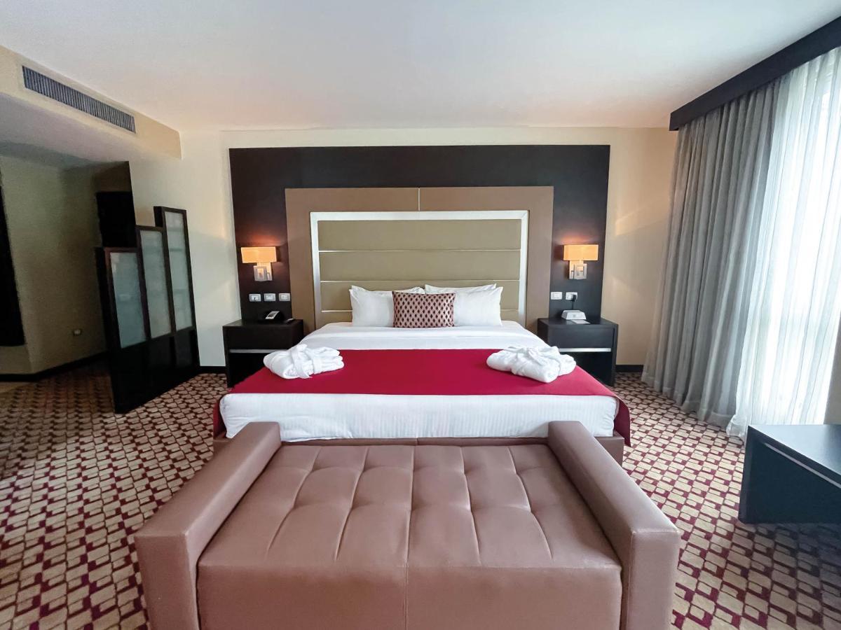 Waldorf Hotel Caracas Eksteriør billede