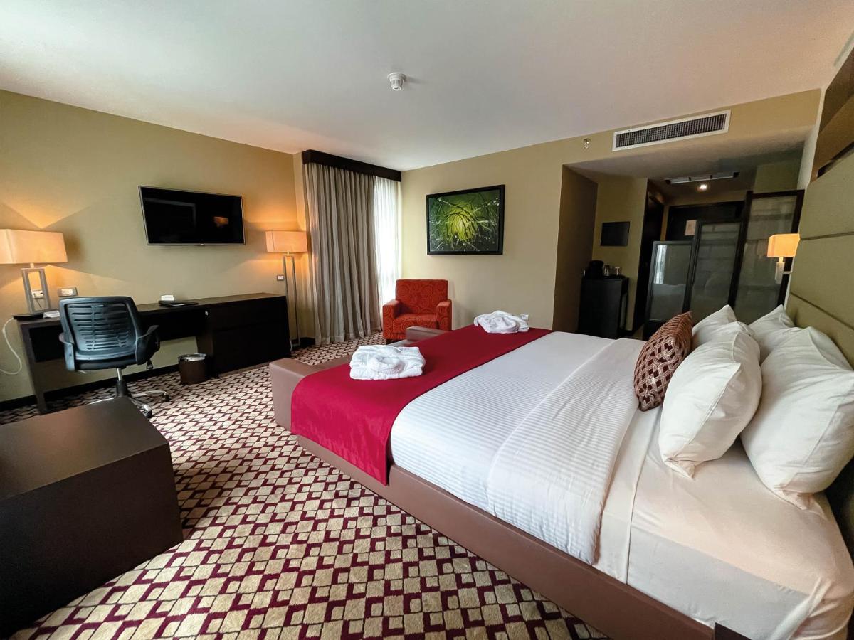 Waldorf Hotel Caracas Eksteriør billede