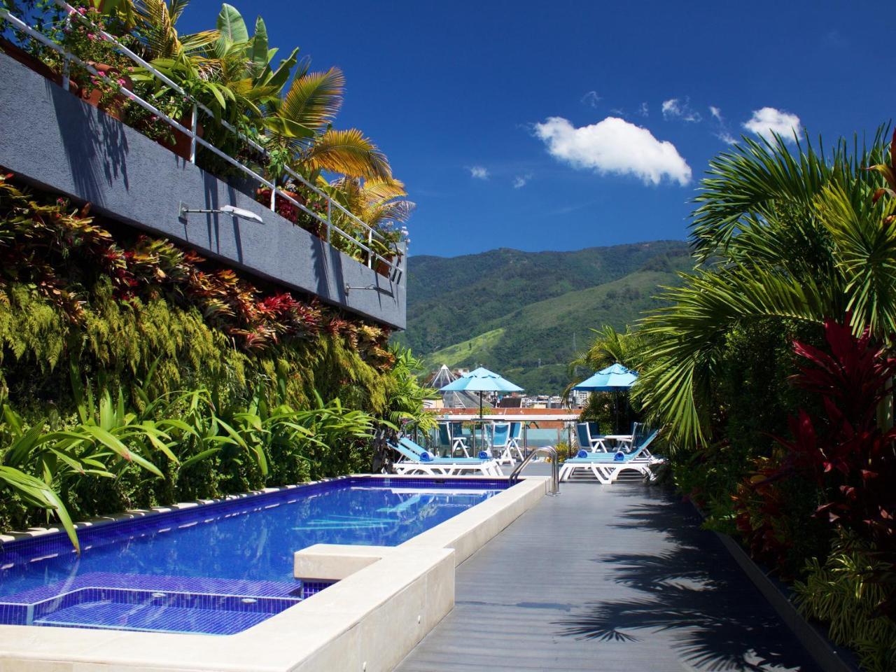Waldorf Hotel Caracas Eksteriør billede