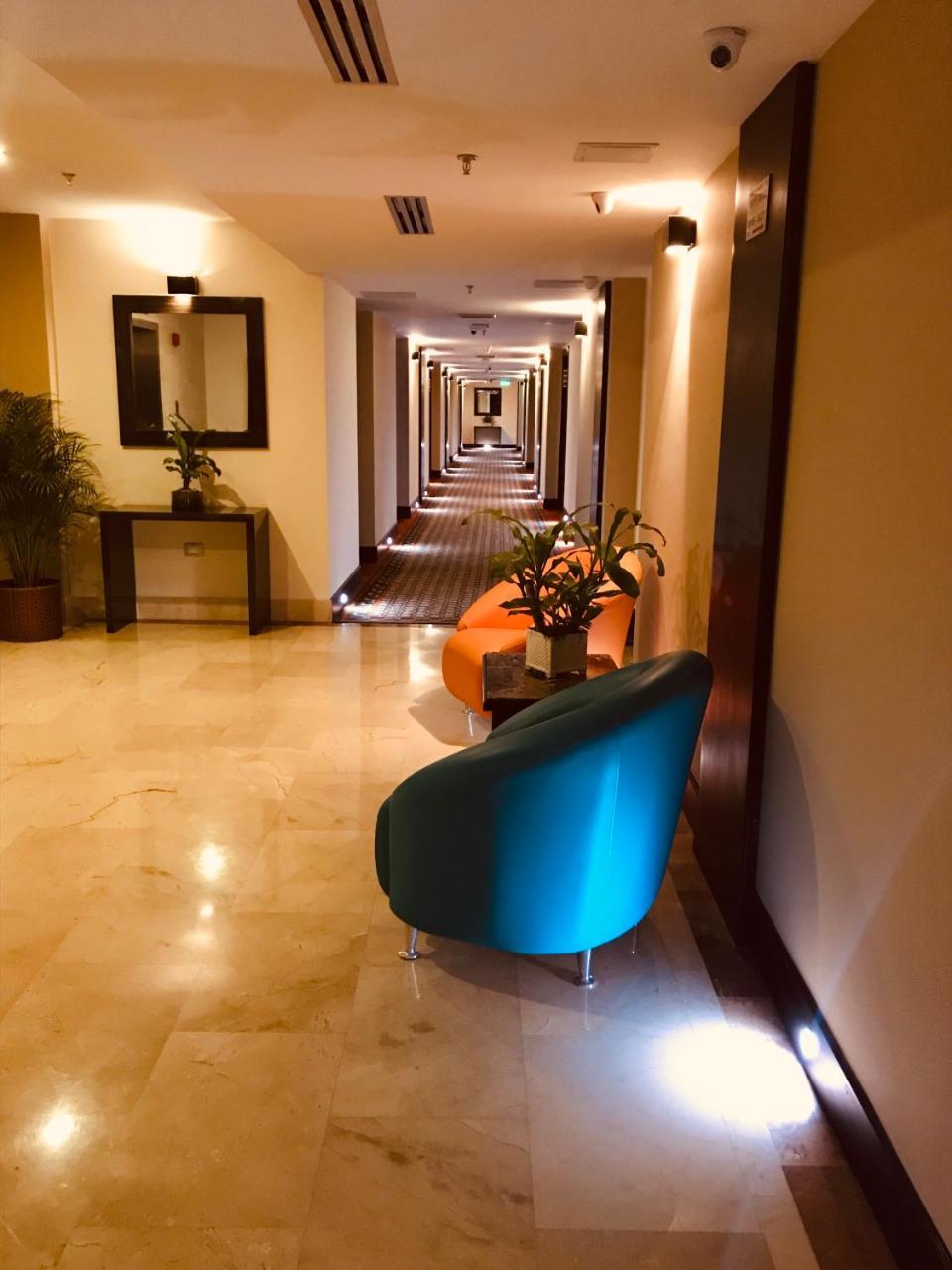 Waldorf Hotel Caracas Eksteriør billede