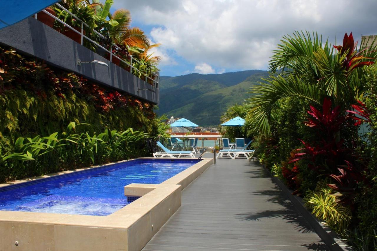Waldorf Hotel Caracas Eksteriør billede