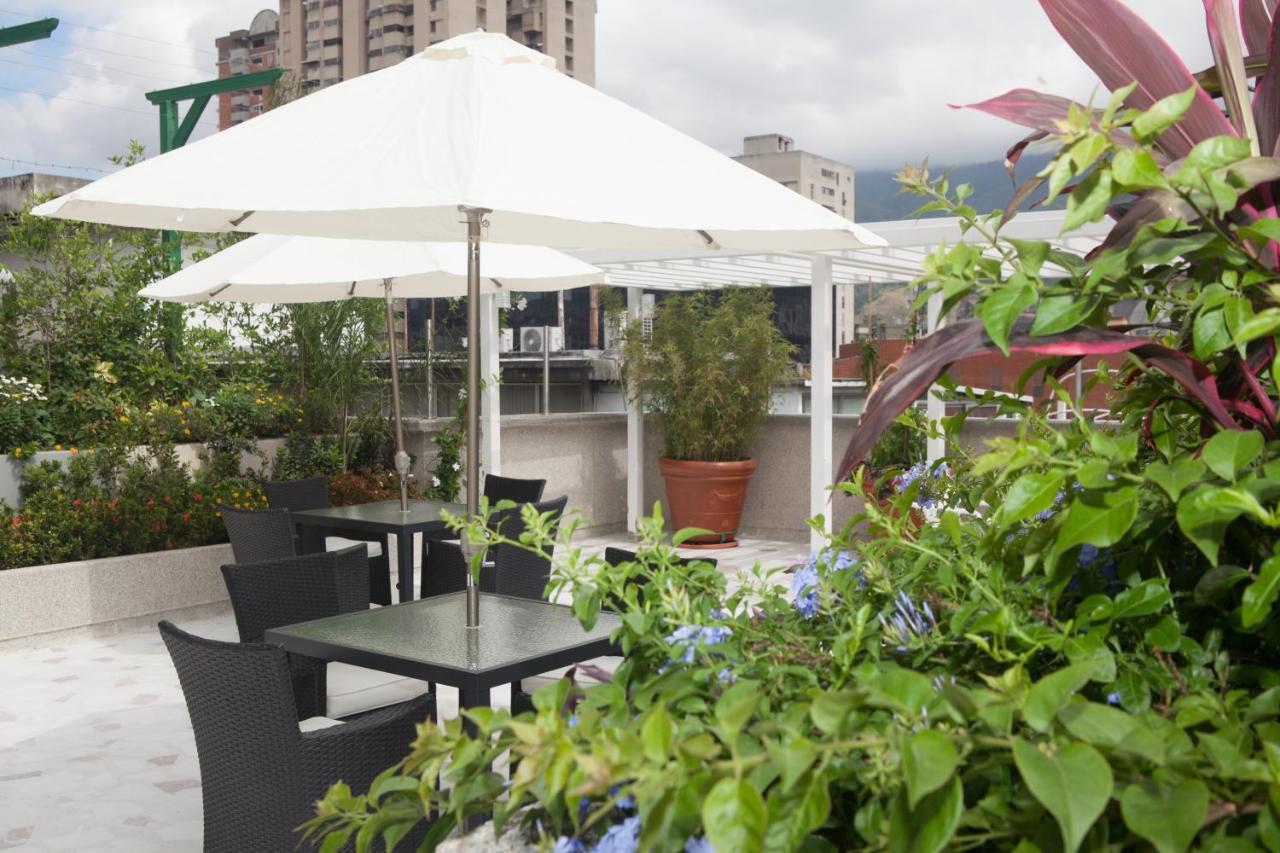 Waldorf Hotel Caracas Eksteriør billede